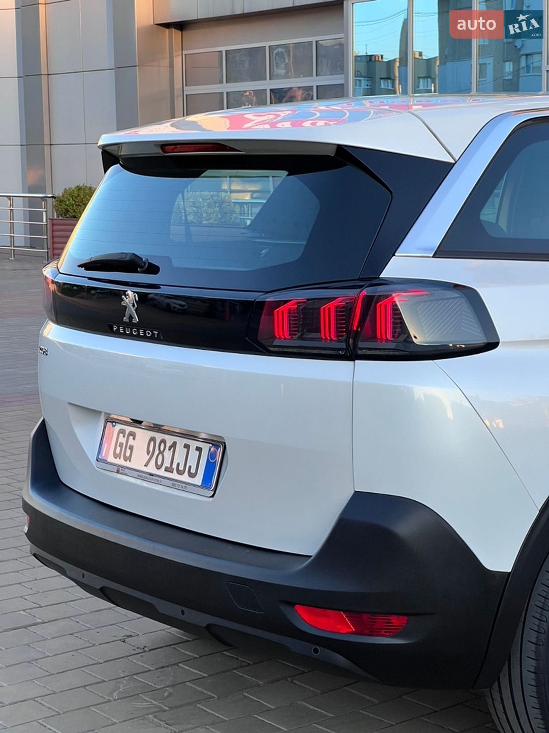 Peugeot 5008 2022 VIN VF3MCYHZUMS166307 фото оголошення 10 з 65