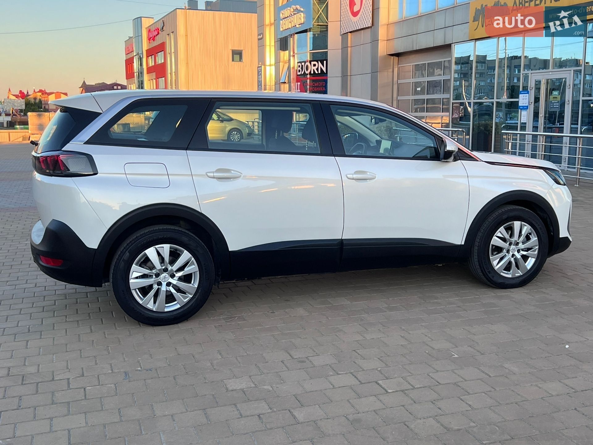 Peugeot 5008 2022 VIN VF3MCYHZUMS166307 фото оголошення 8 з 65