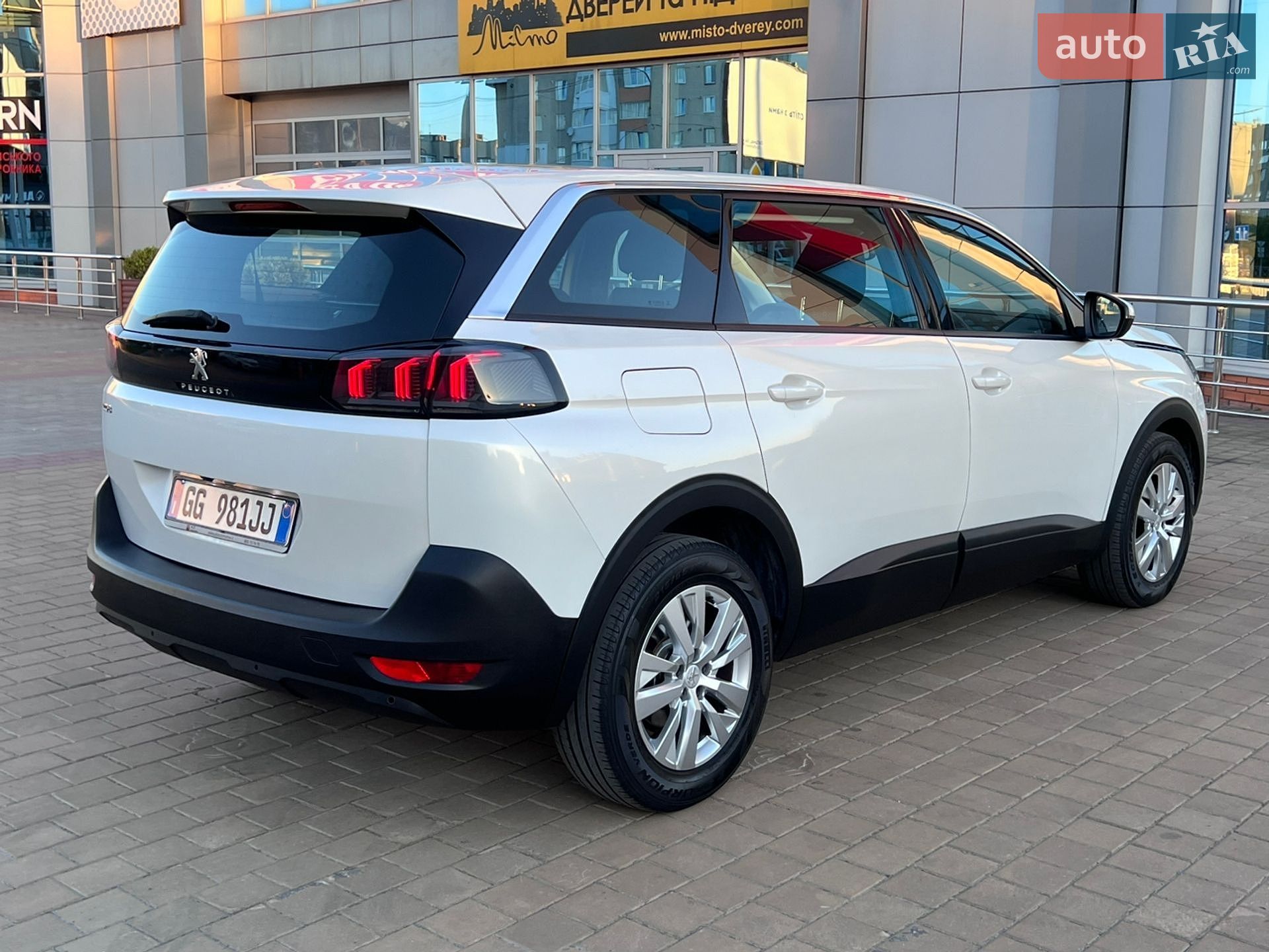 Peugeot 5008 2022 VIN VF3MCYHZUMS166307 фото оголошення 9 з 65
