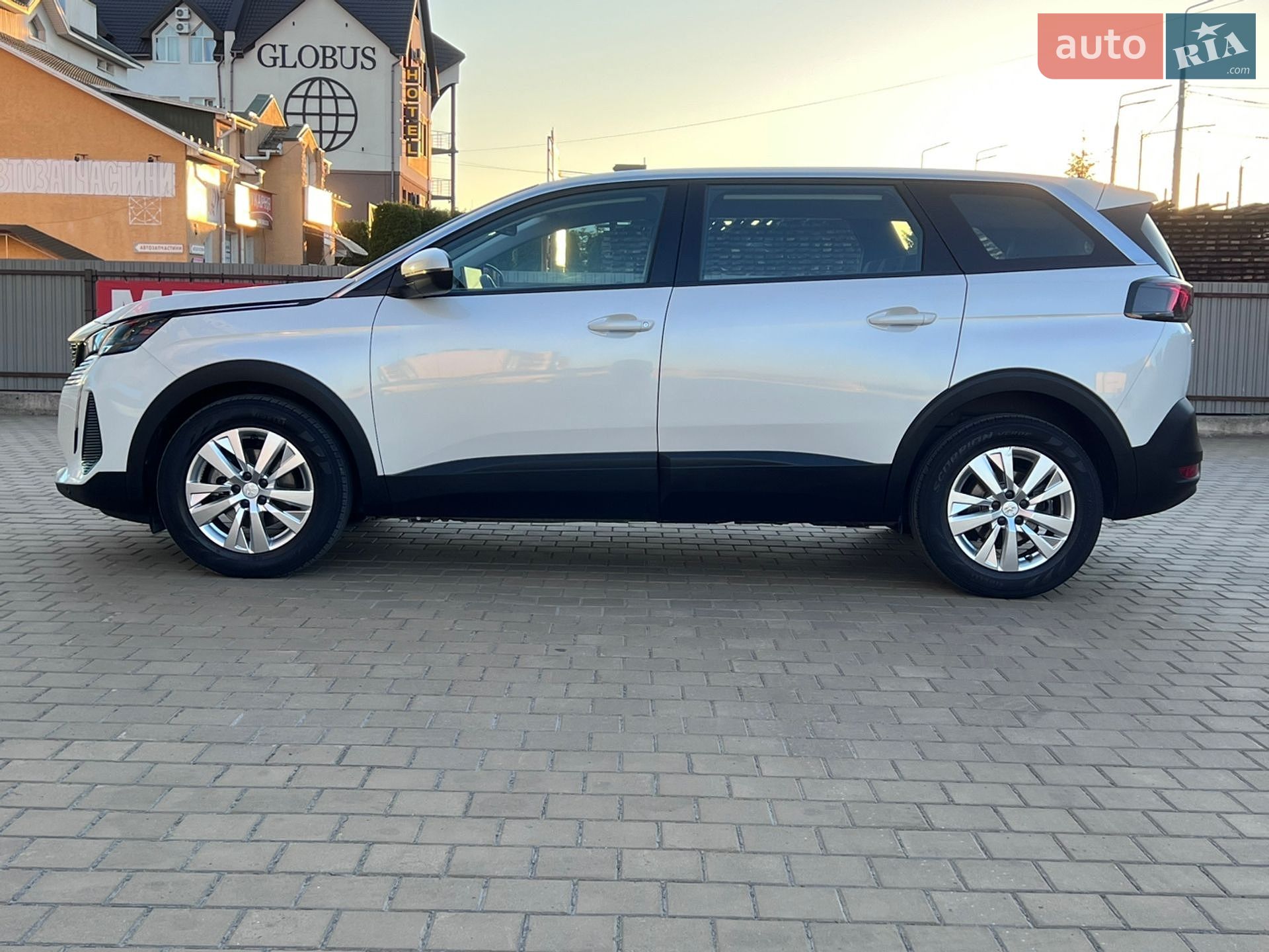 Peugeot 5008 2022 VIN VF3MCYHZUMS166307 фото оголошення 15 з 65