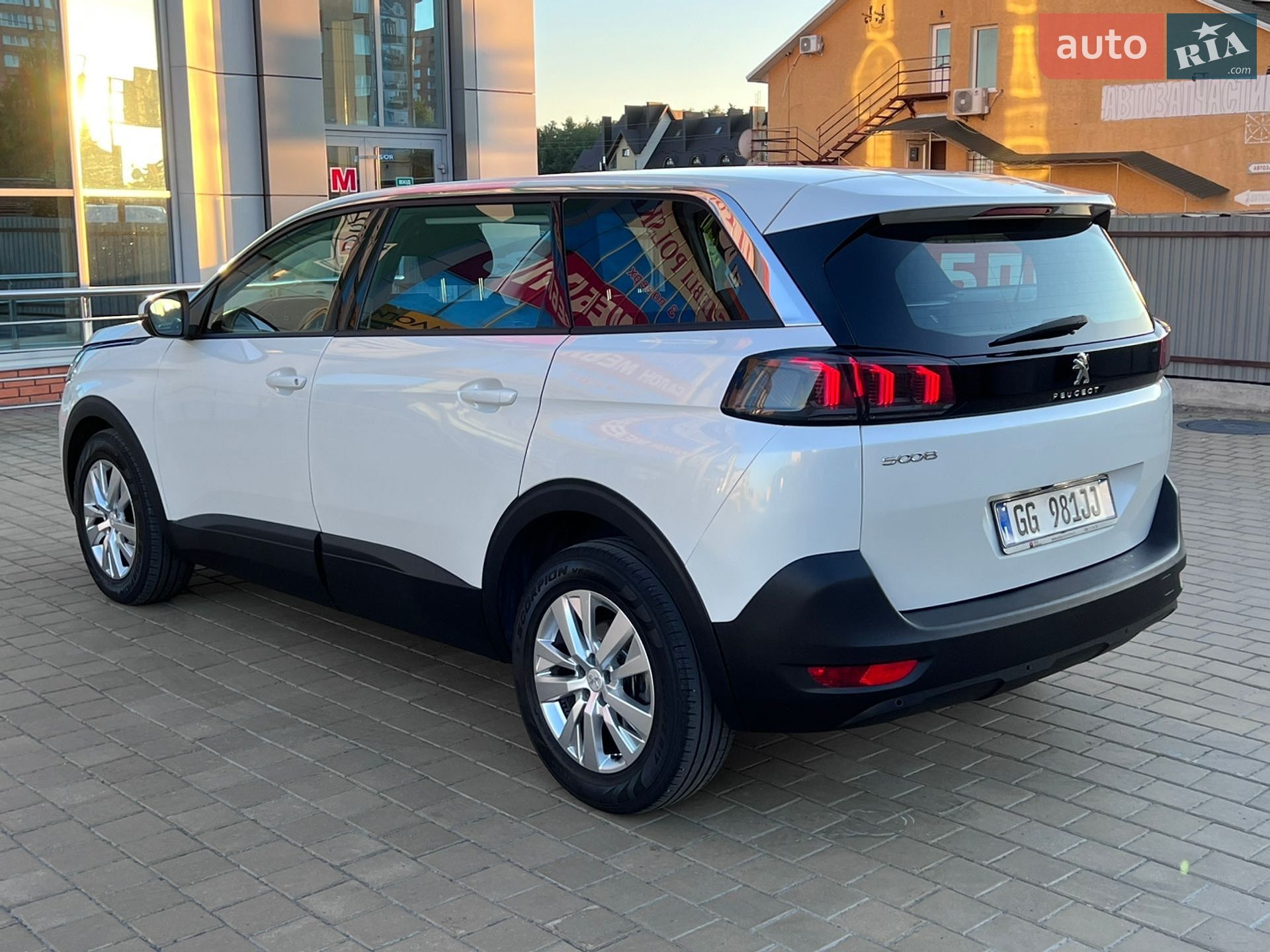 Peugeot 5008 2022 VIN VF3MCYHZUMS166307 фото оголошення 14 з 65