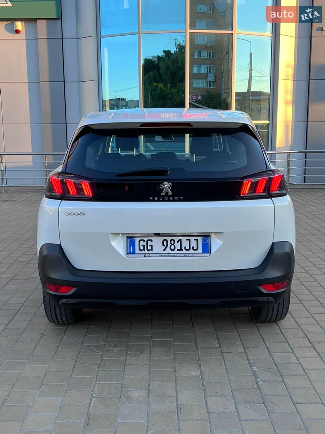Peugeot 5008 2022 VIN VF3MCYHZUMS166307 фото оголошення 11 з 65