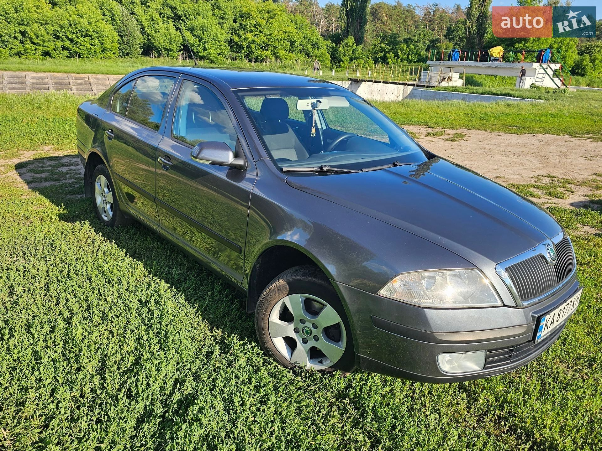 Skoda Octavia 2008 VIN TMBCA41Z98B156391 фото оголошення 5 з 21