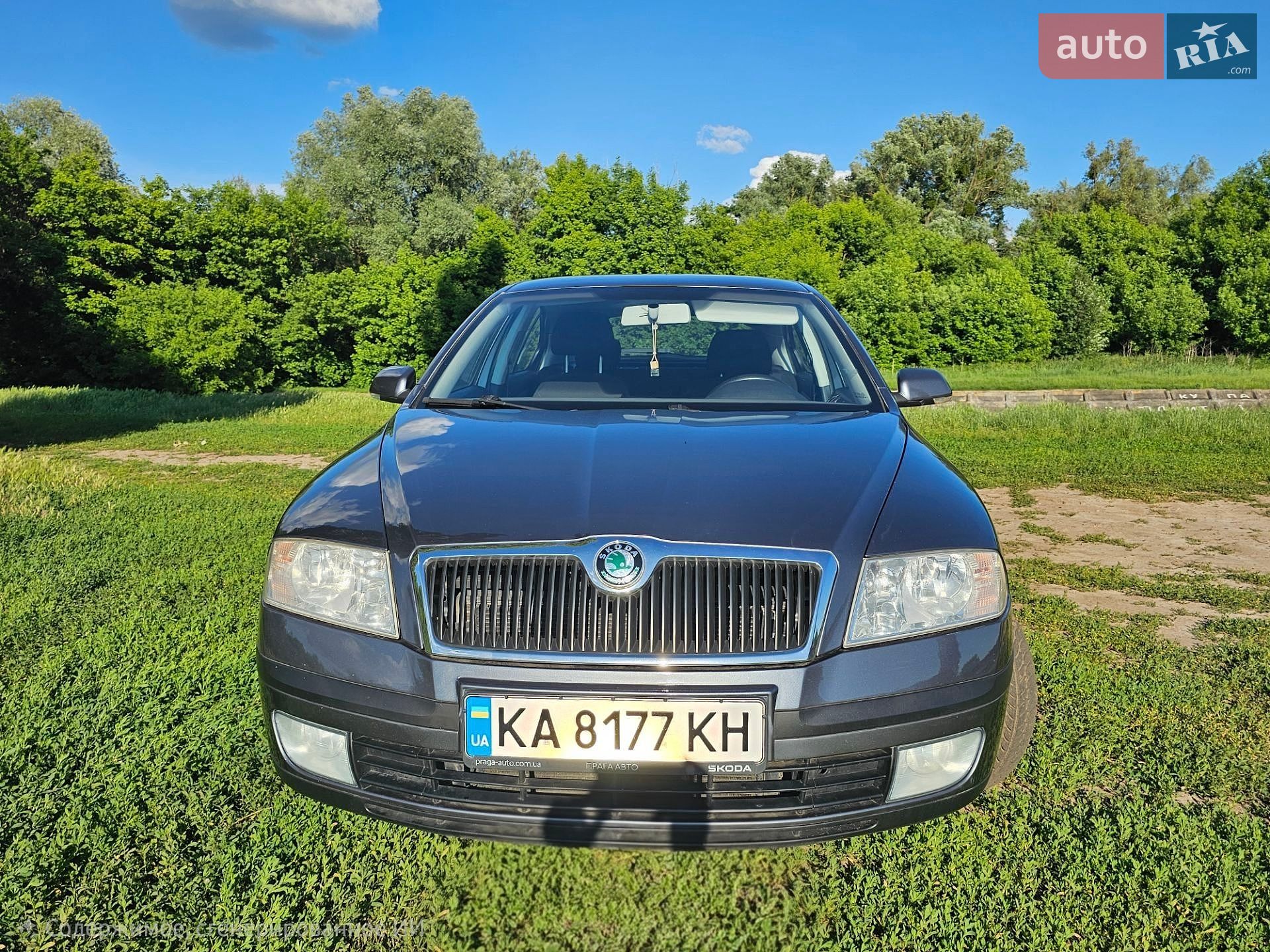 Skoda Octavia 2008 VIN TMBCA41Z98B156391 фото оголошення 4 з 21