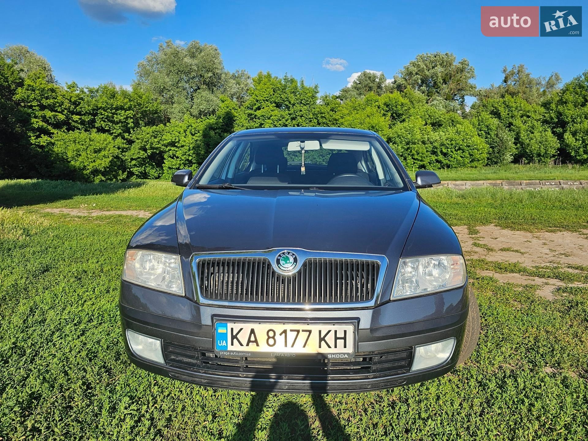 Skoda Octavia 2008 VIN TMBCA41Z98B156391 фото оголошення 3 з 21