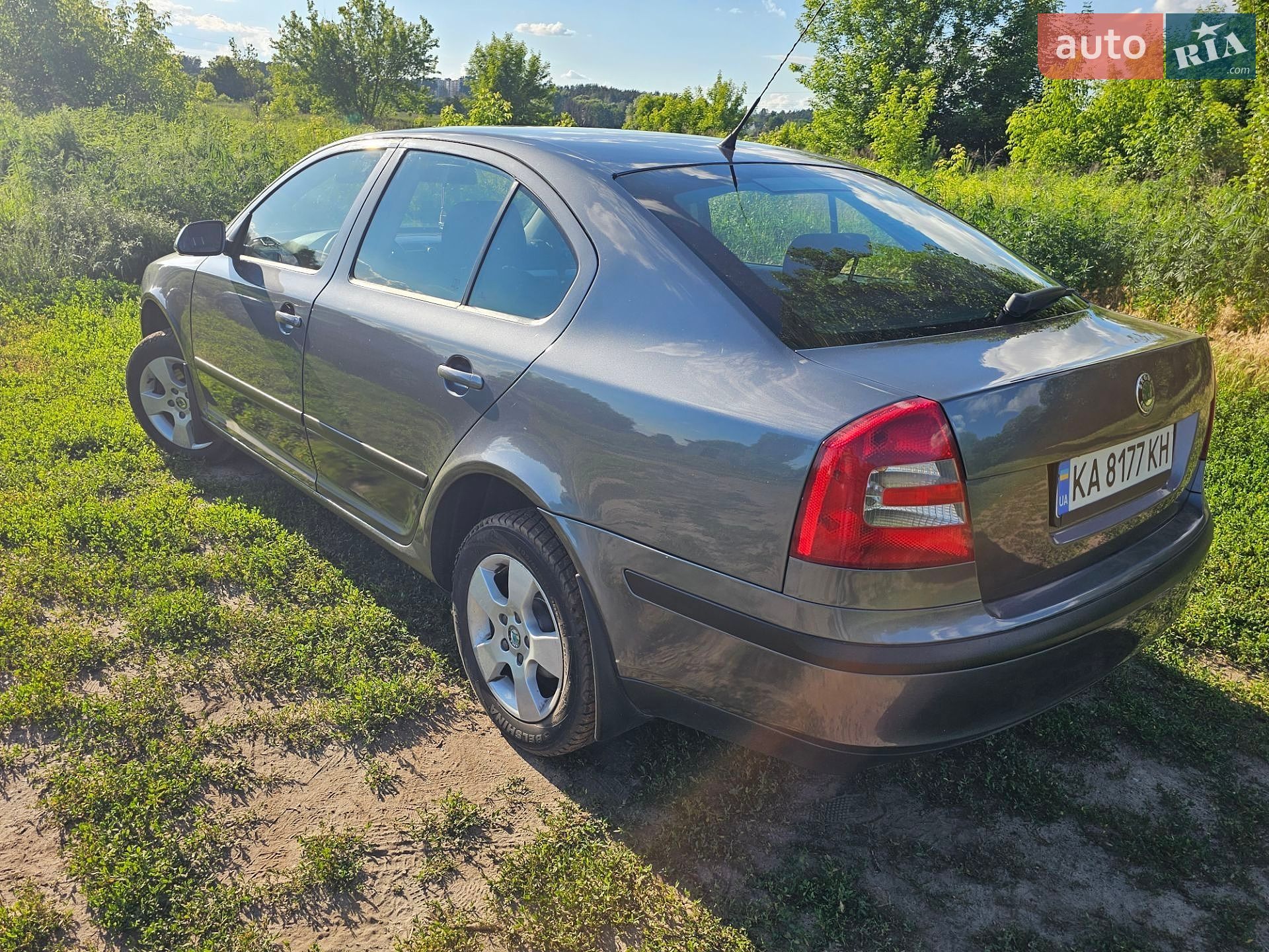 Skoda Octavia 2008 VIN TMBCA41Z98B156391 фото оголошення 7 з 21