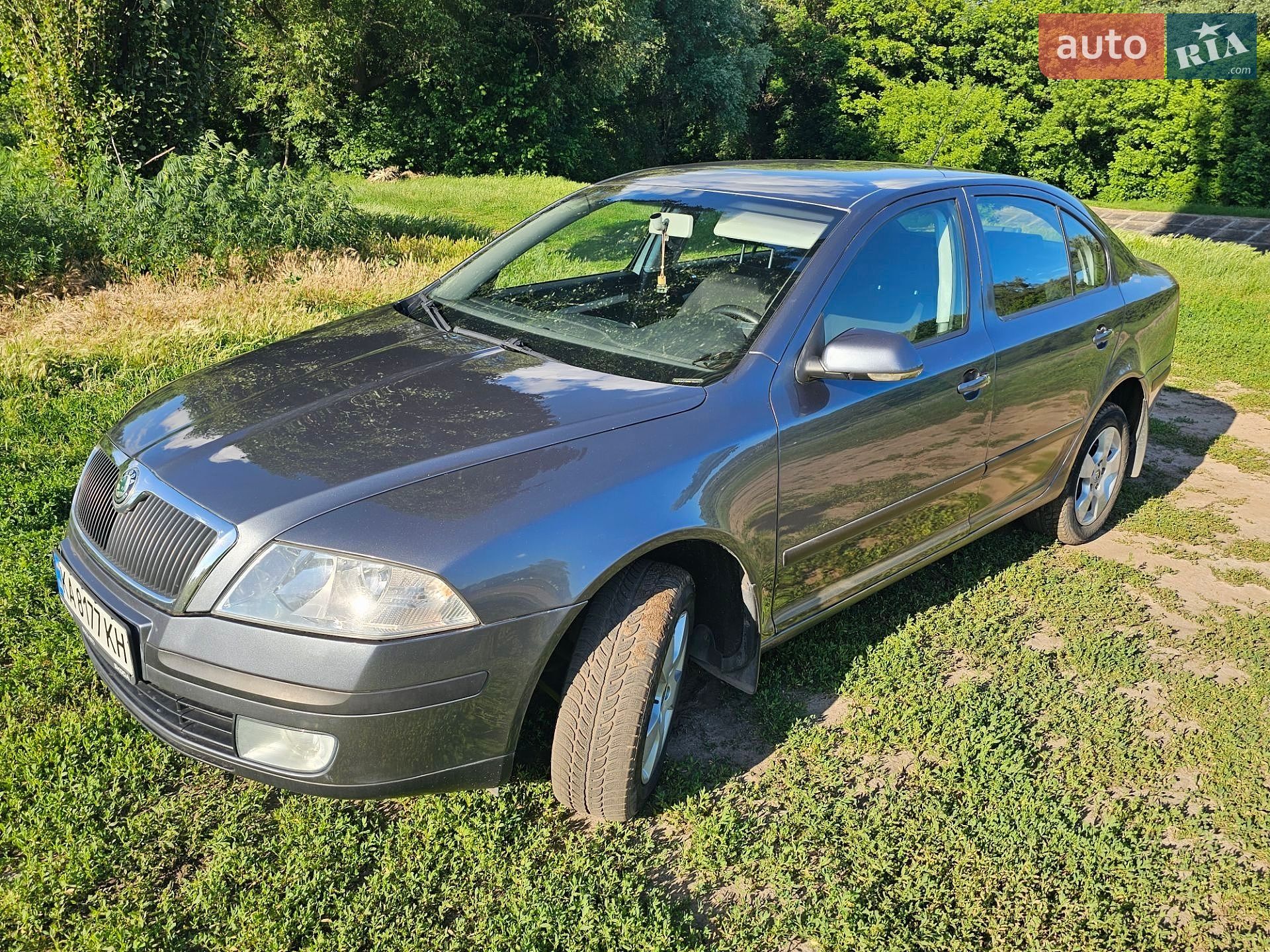 Skoda Octavia 2008 VIN TMBCA41Z98B156391 фото оголошення 2 з 21