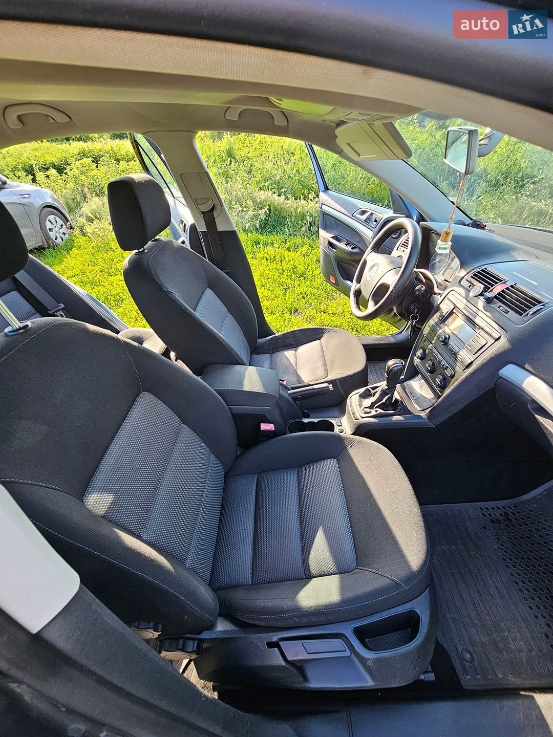Skoda Octavia 2008 VIN TMBCA41Z98B156391 фото оголошення 19 з 21