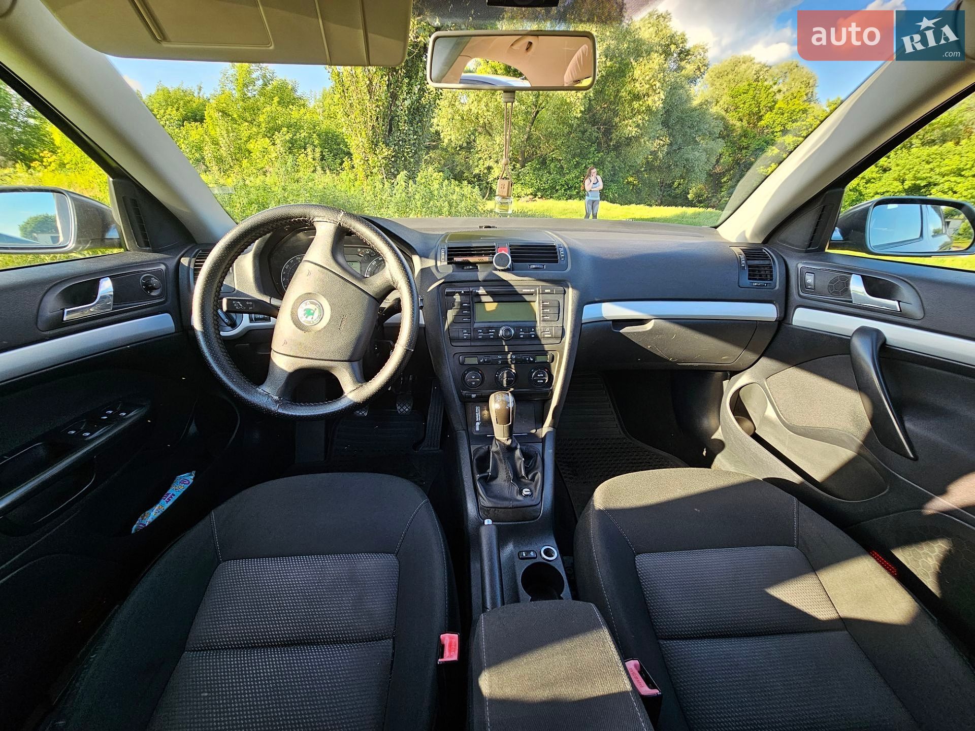 Skoda Octavia 2008 VIN TMBCA41Z98B156391 фото оголошення 18 з 21