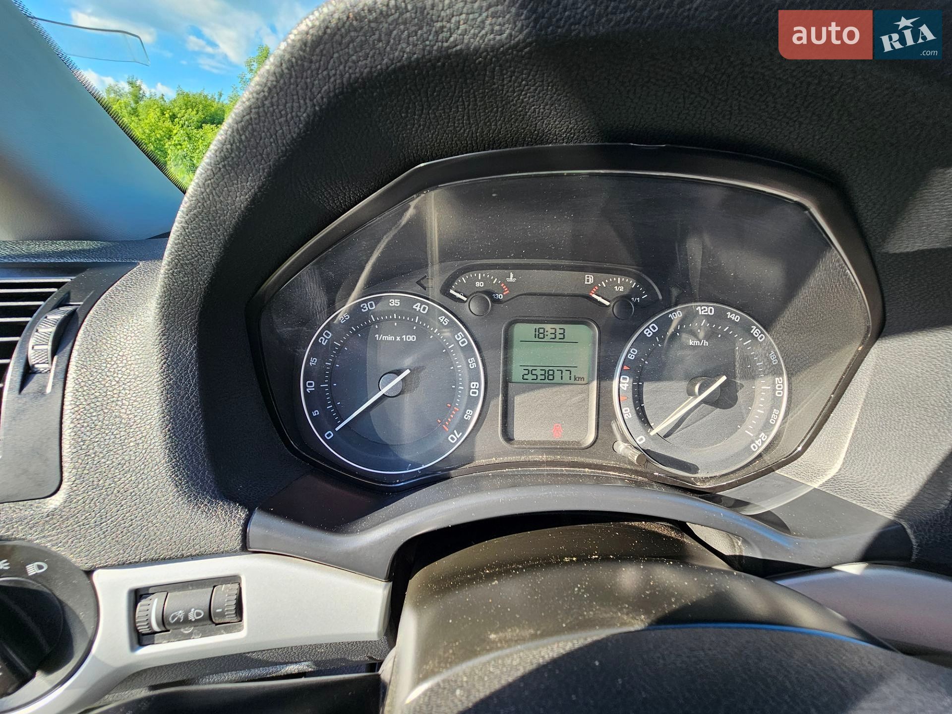 Skoda Octavia 2008 VIN TMBCA41Z98B156391 фото оголошення 16 з 21
