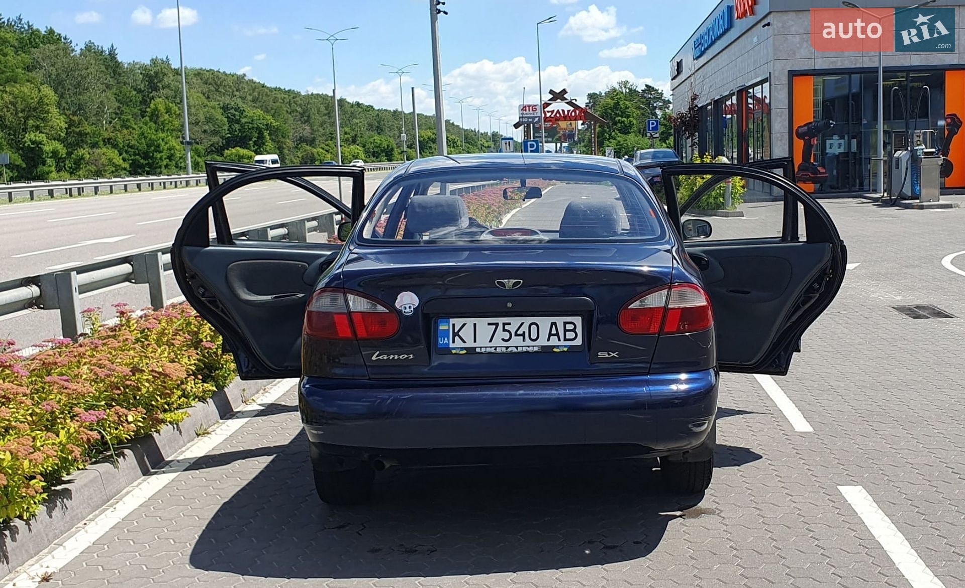 Daewoo Lanos 2006 VIN Y6DTF696D6W279052 фото оголошення 5 з 24