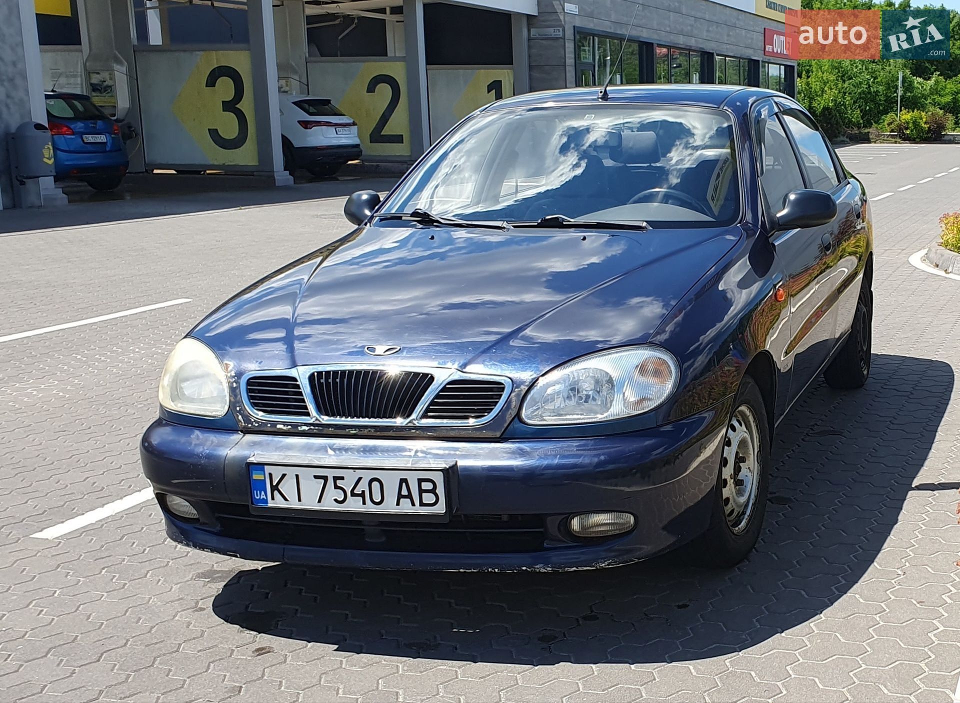 Daewoo Lanos 2006 VIN Y6DTF696D6W279052 фото оголошення 6 з 24