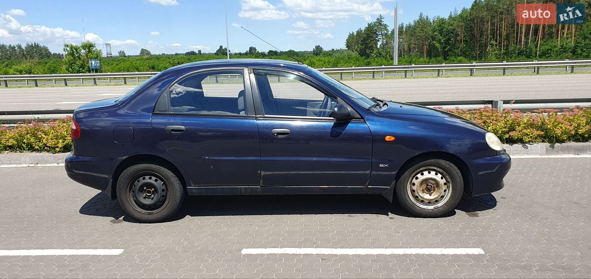 Daewoo Lanos 2006 VIN Y6DTF696D6W279052 фото оголошення 7 з 24
