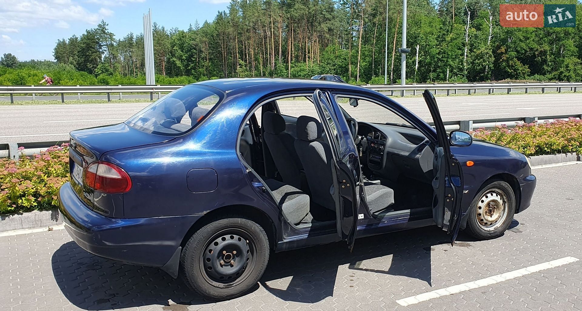 Daewoo Lanos 2006 VIN Y6DTF696D6W279052 фото оголошення 8 з 24
