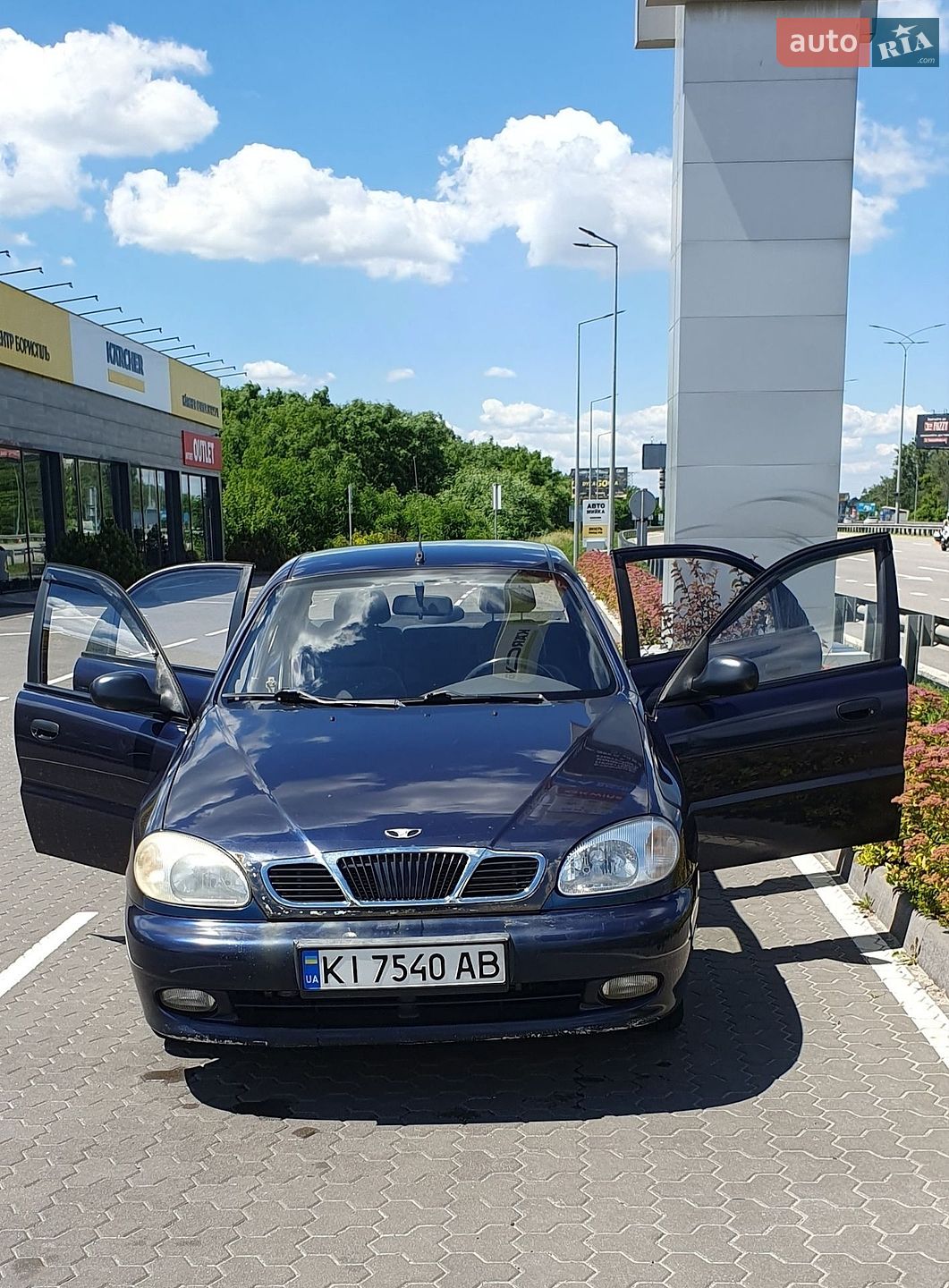 Daewoo Lanos 2006 VIN Y6DTF696D6W279052 фото оголошення 9 з 24