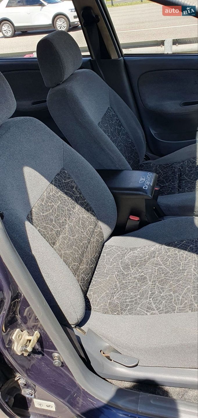 Daewoo Lanos 2006 VIN Y6DTF696D6W279052 фото оголошення 10 з 24