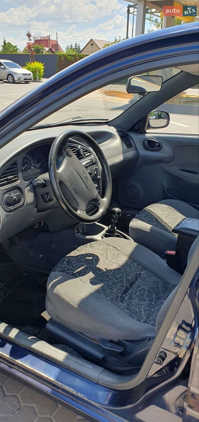 Daewoo Lanos 2006 VIN Y6DTF696D6W279052 фото оголошення 16 з 24