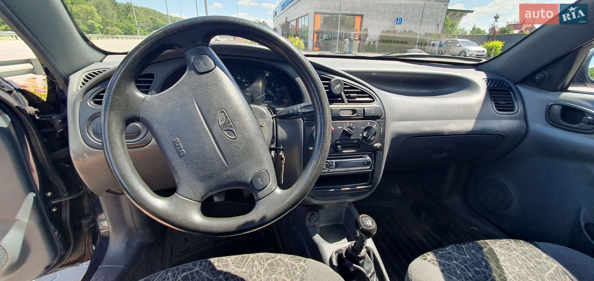 Daewoo Lanos 2006 VIN Y6DTF696D6W279052 фото оголошення 17 з 24