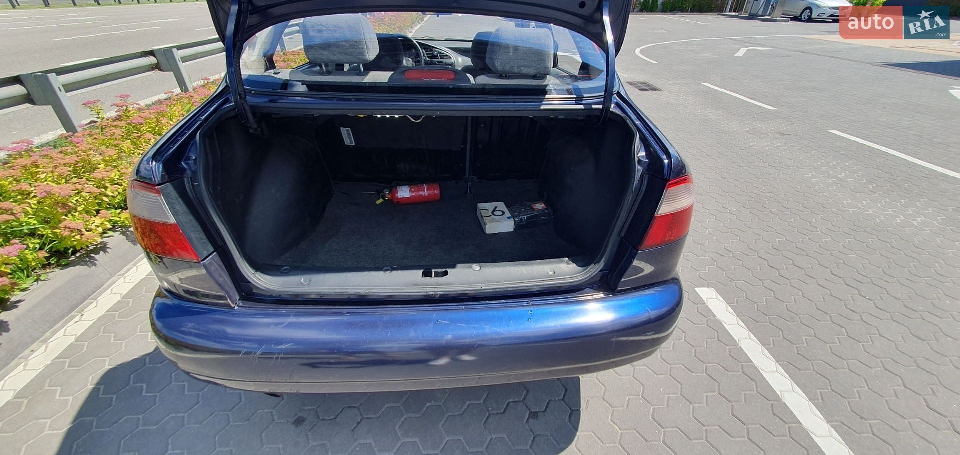 Daewoo Lanos 2006 VIN Y6DTF696D6W279052 фото оголошення 19 з 24