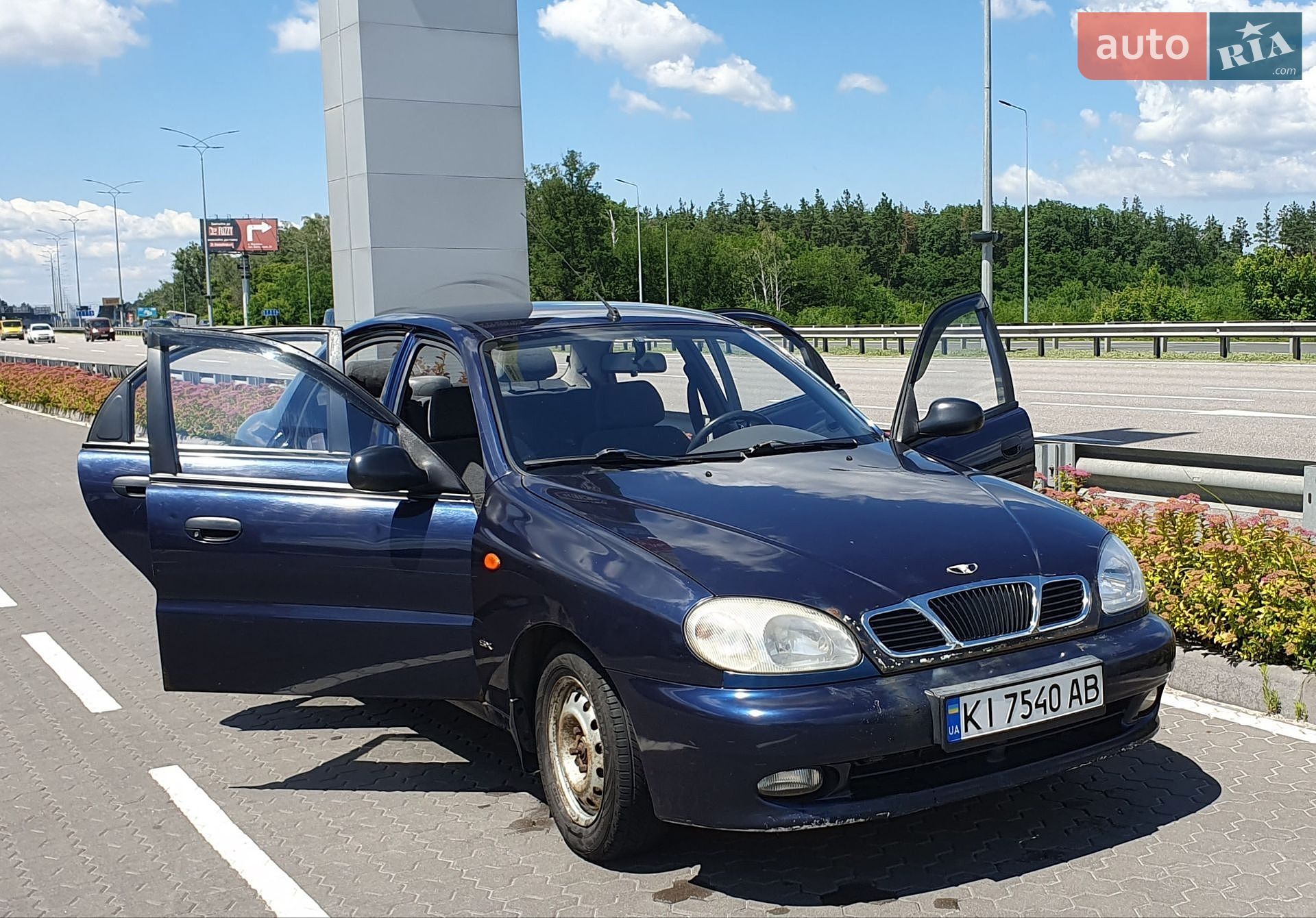 Daewoo Lanos 2006 VIN Y6DTF696D6W279052 фото оголошення 21 з 24