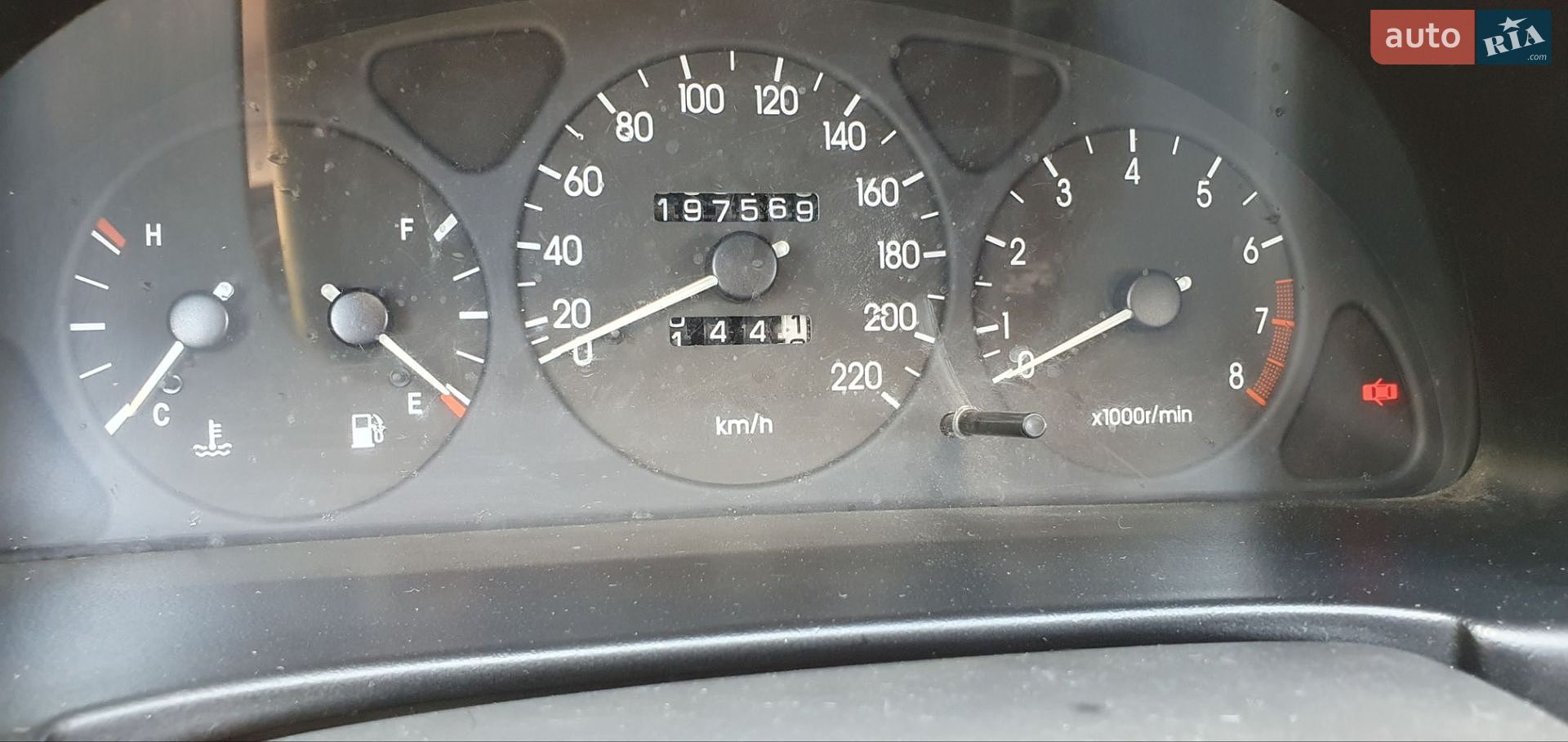 Daewoo Lanos 2006 VIN Y6DTF696D6W279052 фото оголошення 23 з 24