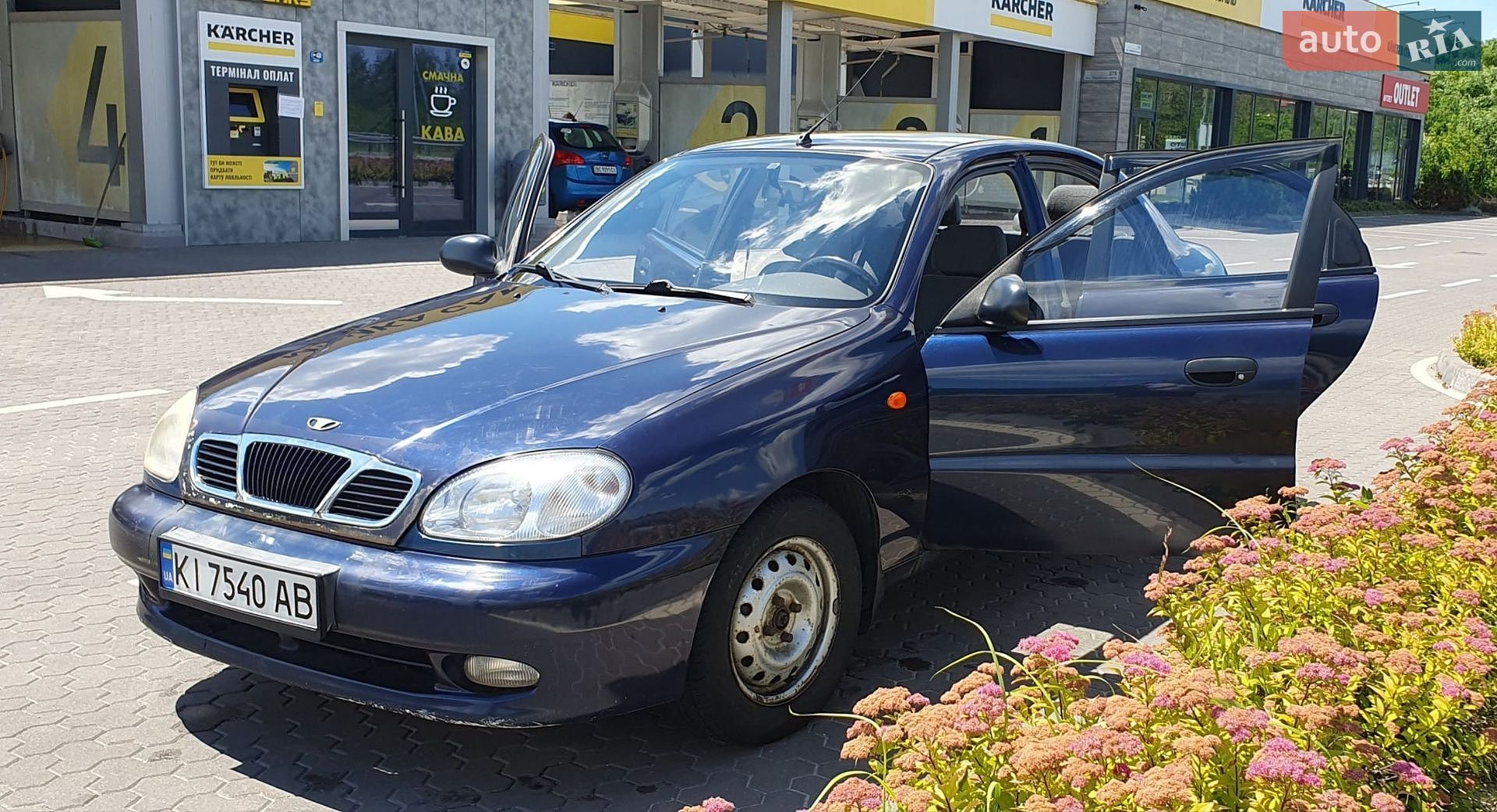 Daewoo Lanos 2006 VIN Y6DTF696D6W279052 фото оголошення 24 з 24