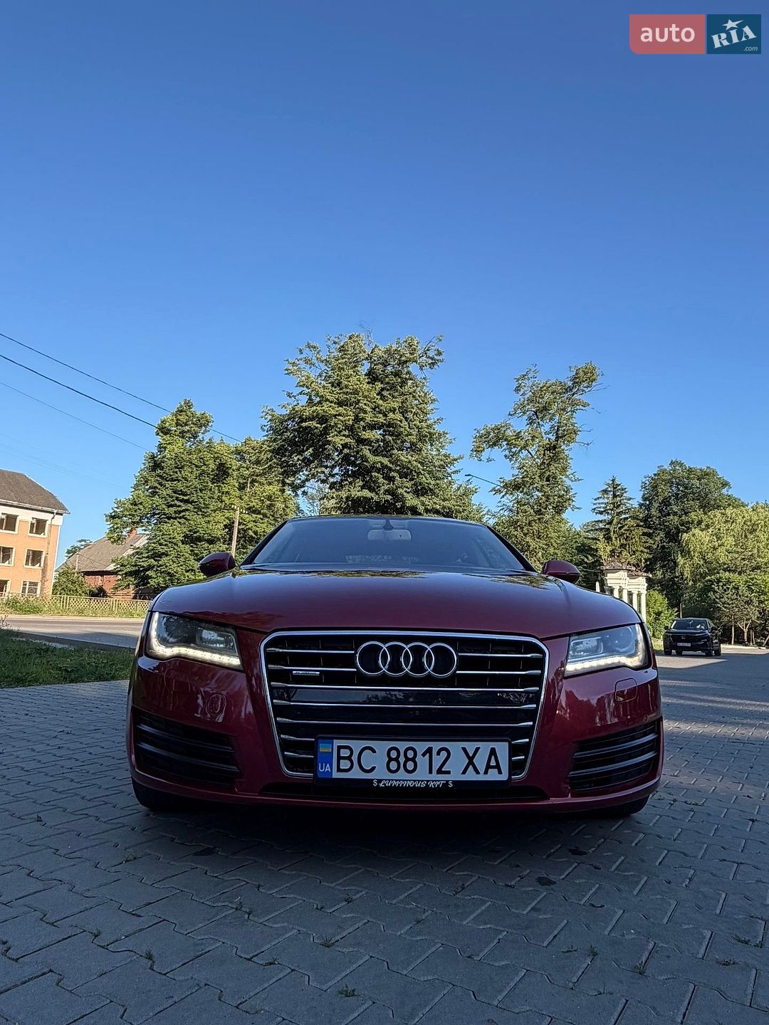 Audi A7 Sportback 2012 VIN WAUYGAFCXCN164091 фото оголошення 15 з 39