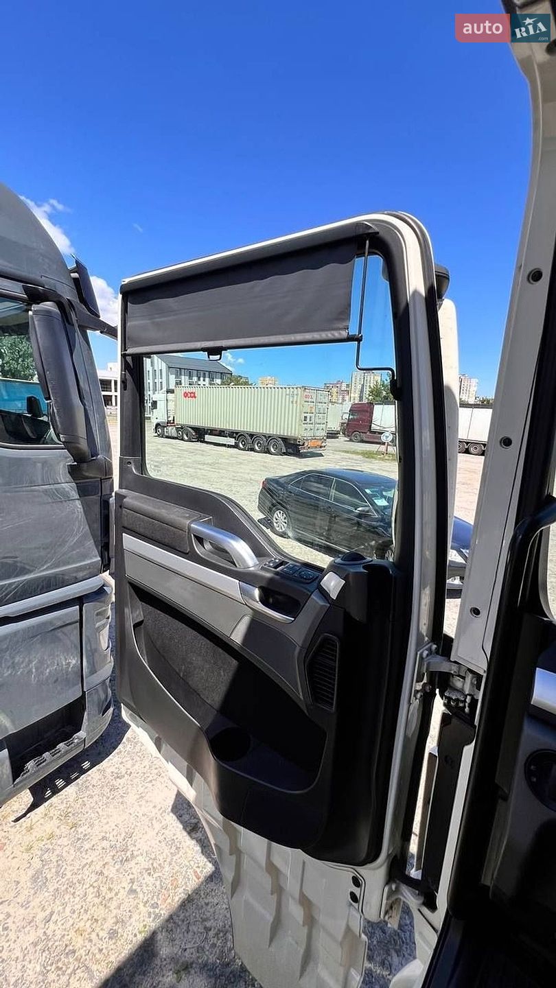 MAN TGX 2015 VIN WMA06XZZ5GW212699 фото оголошення 6 з 36