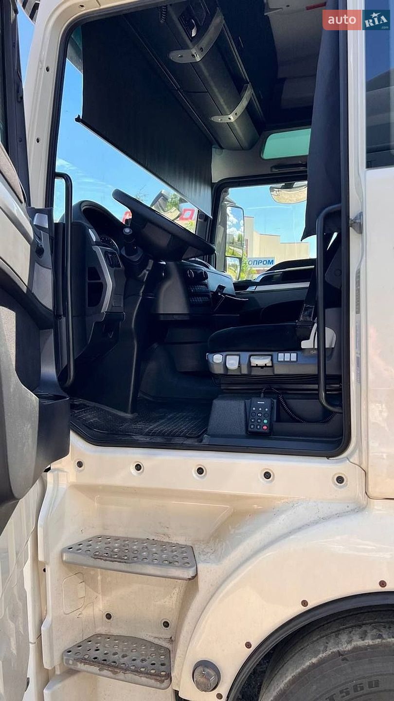 MAN TGX 2015 VIN WMA06XZZ5GW212699 фото оголошення 8 з 36