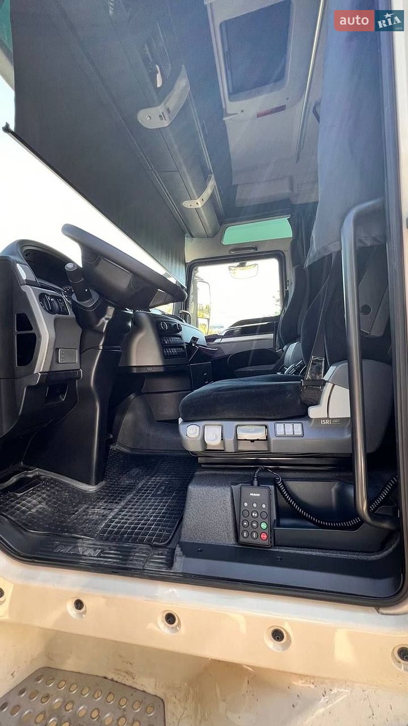 MAN TGX 2015 VIN WMA06XZZ5GW212699 фото оголошення 10 з 36