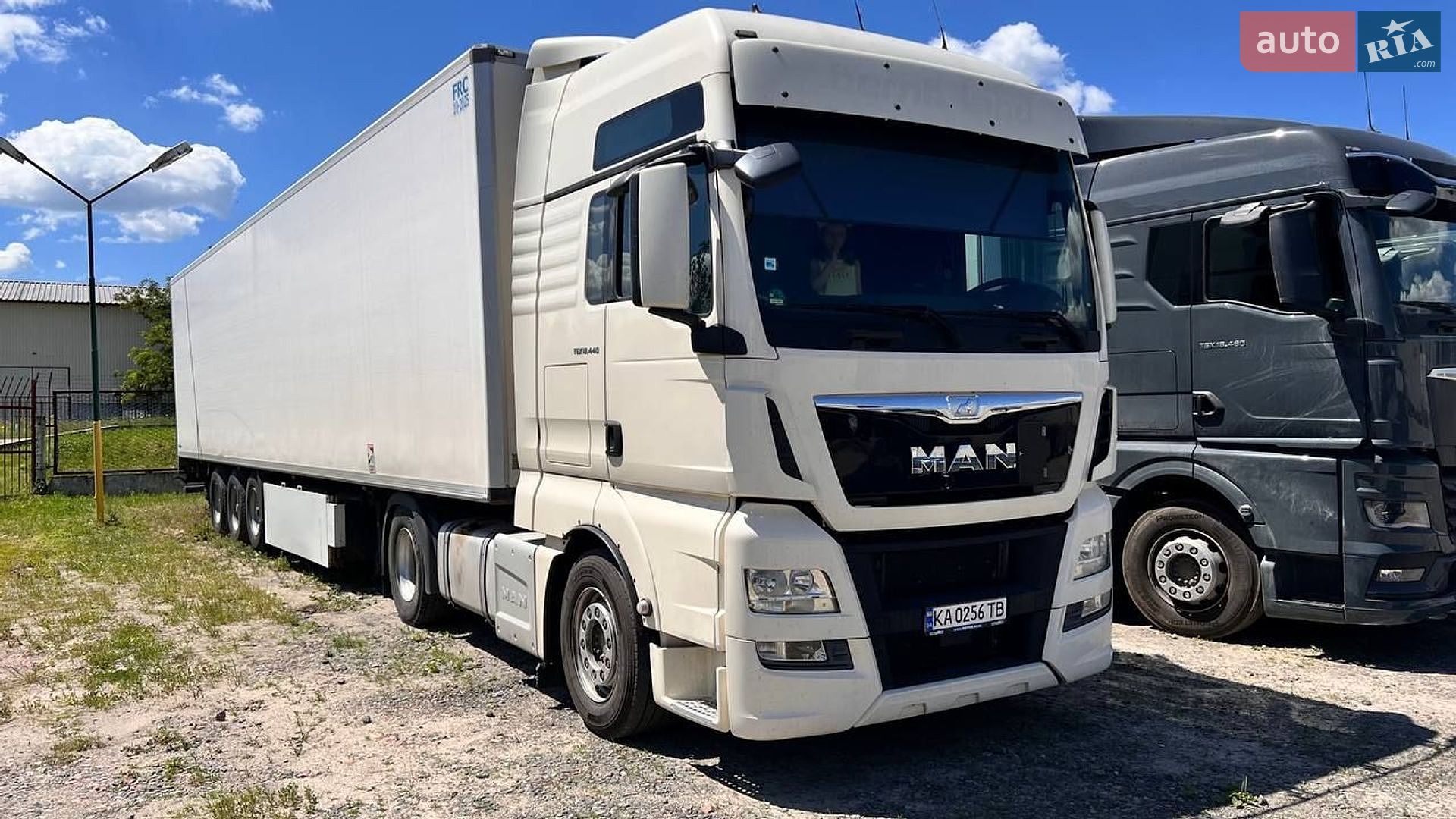 MAN TGX 2015 VIN WMA06XZZ5GW212699 фото оголошення 2 з 36