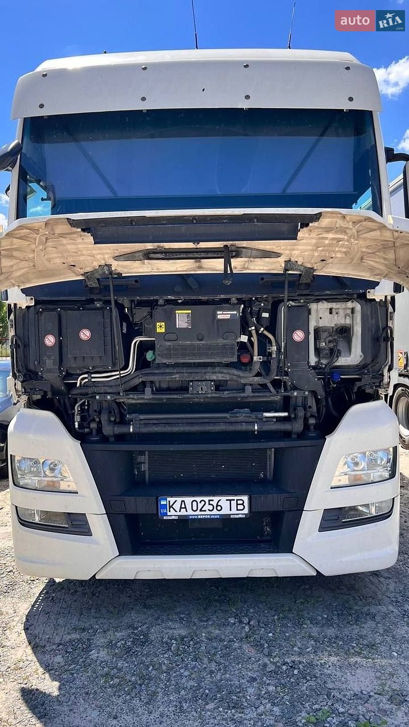 MAN TGX 2015 VIN WMA06XZZ5GW212699 фото оголошення 4 з 36