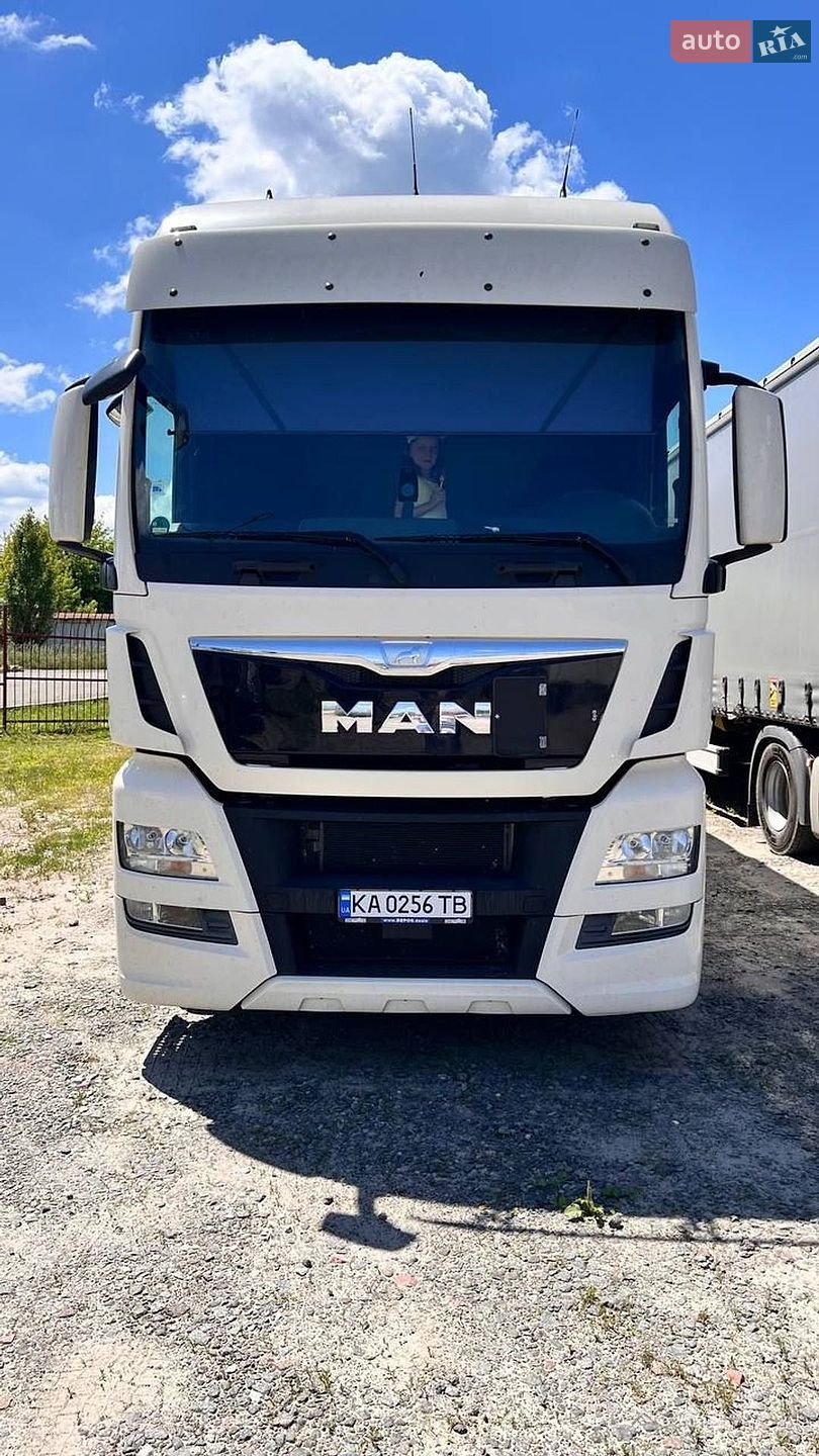 MAN TGX 2015 VIN WMA06XZZ5GW212699 фото оголошення 3 з 36