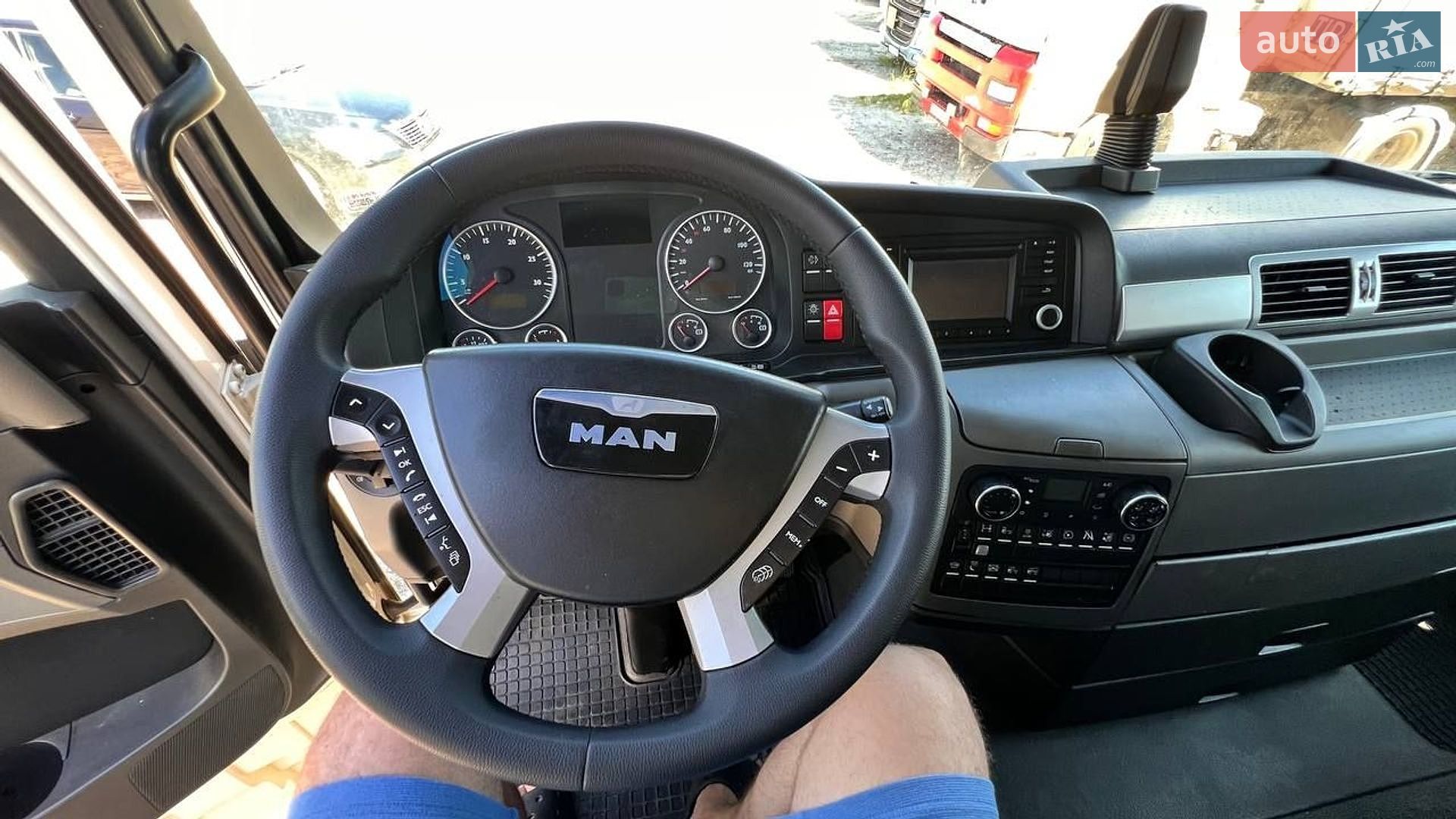 MAN TGX 2015 VIN WMA06XZZ5GW212699 фото оголошення 19 з 36
