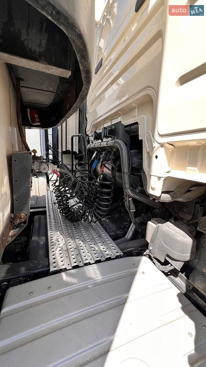 MAN TGX 2015 VIN WMA06XZZ5GW212699 фото оголошення 22 з 36
