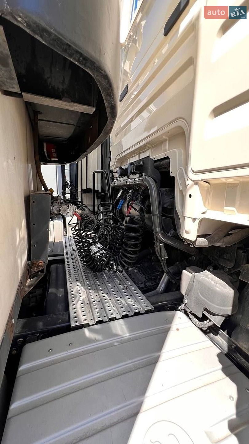 MAN TGX 2015 VIN WMA06XZZ5GW212699 фото оголошення 23 з 36