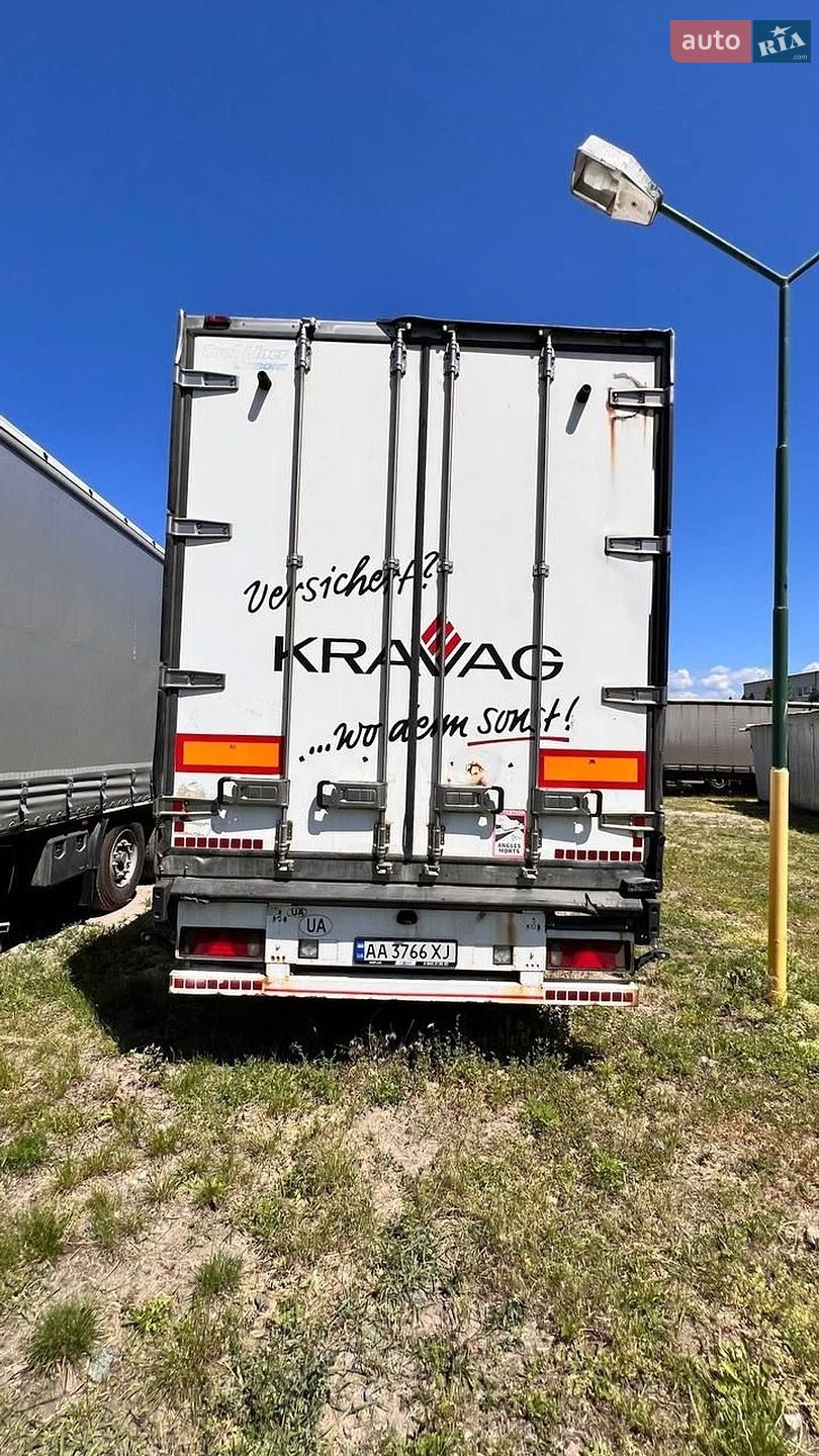 MAN TGX 2015 VIN WMA06XZZ5GW212699 фото оголошення 28 з 36