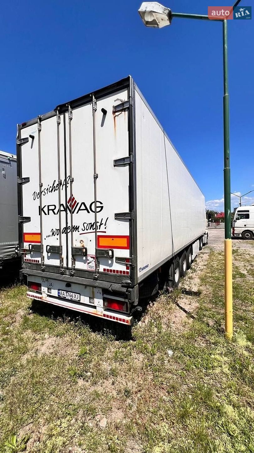 MAN TGX 2015 VIN WMA06XZZ5GW212699 фото оголошення 30 з 36