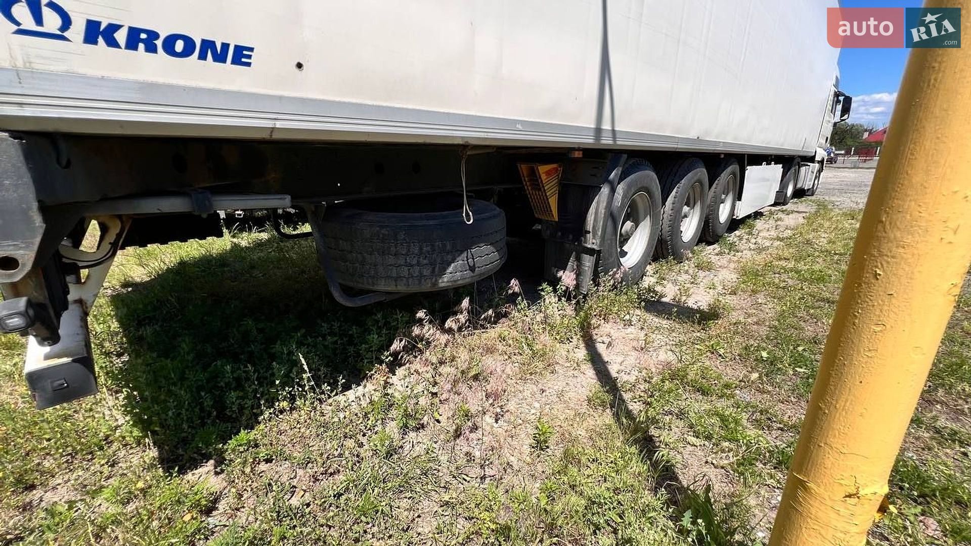 MAN TGX 2015 VIN WMA06XZZ5GW212699 фото оголошення 31 з 36