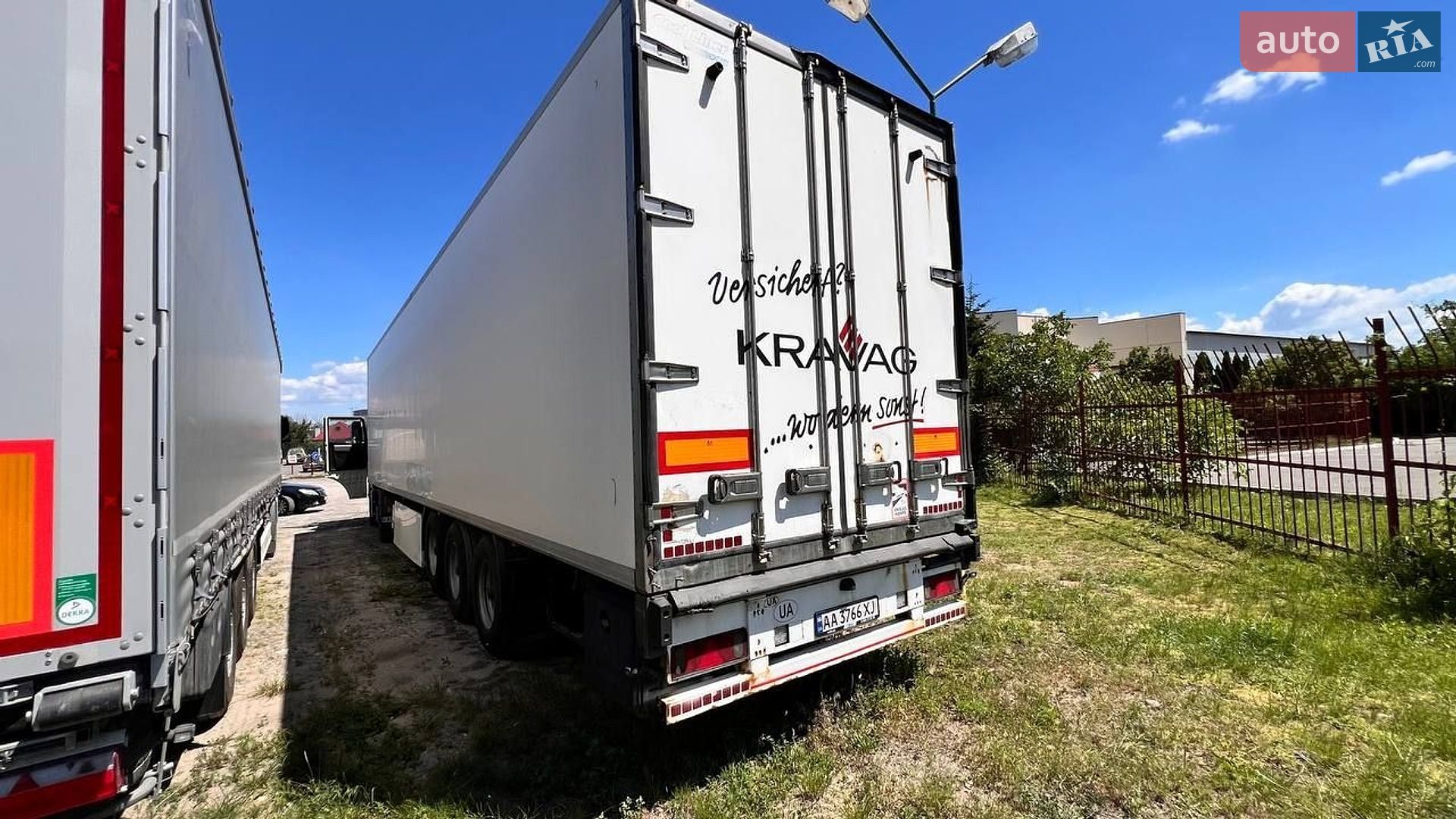 MAN TGX 2015 VIN WMA06XZZ5GW212699 фото оголошення 32 з 36