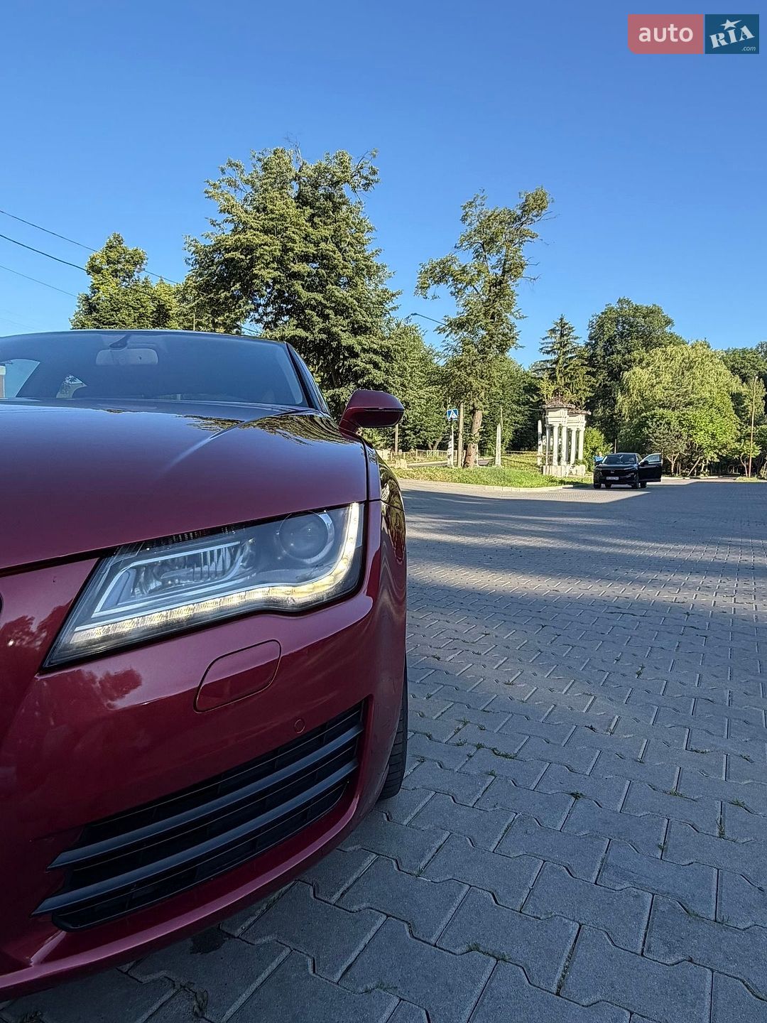Audi A7 Sportback 2012 VIN WAUYGAFCXCN164091 фото оголошення 22 з 39