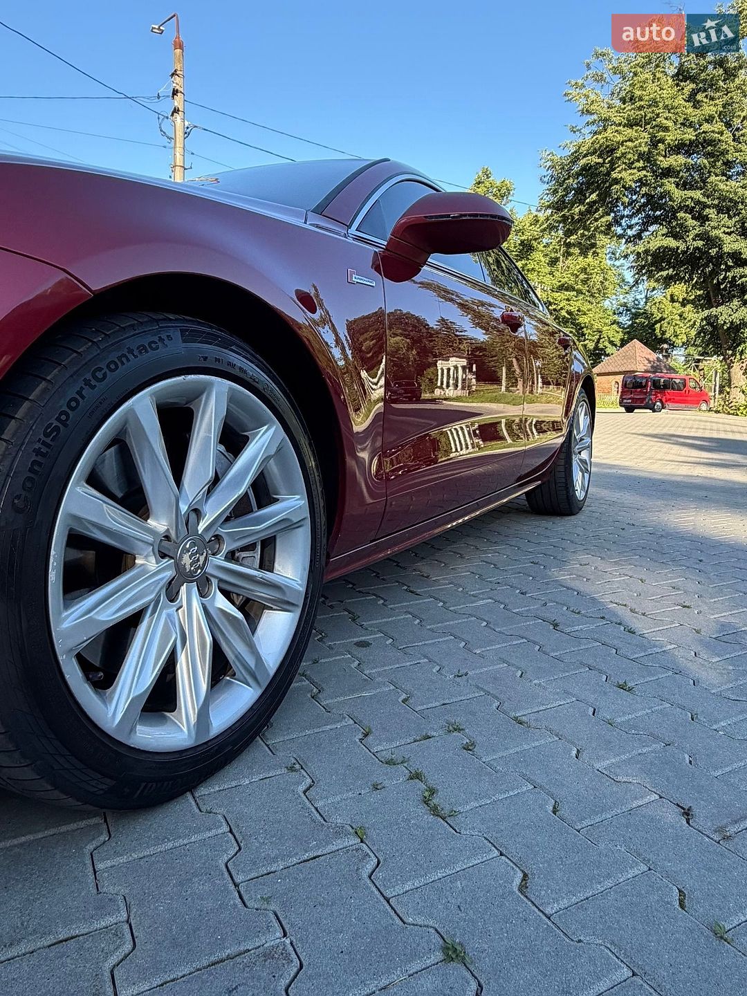 Audi A7 Sportback 2012 VIN WAUYGAFCXCN164091 фото оголошення 23 з 39
