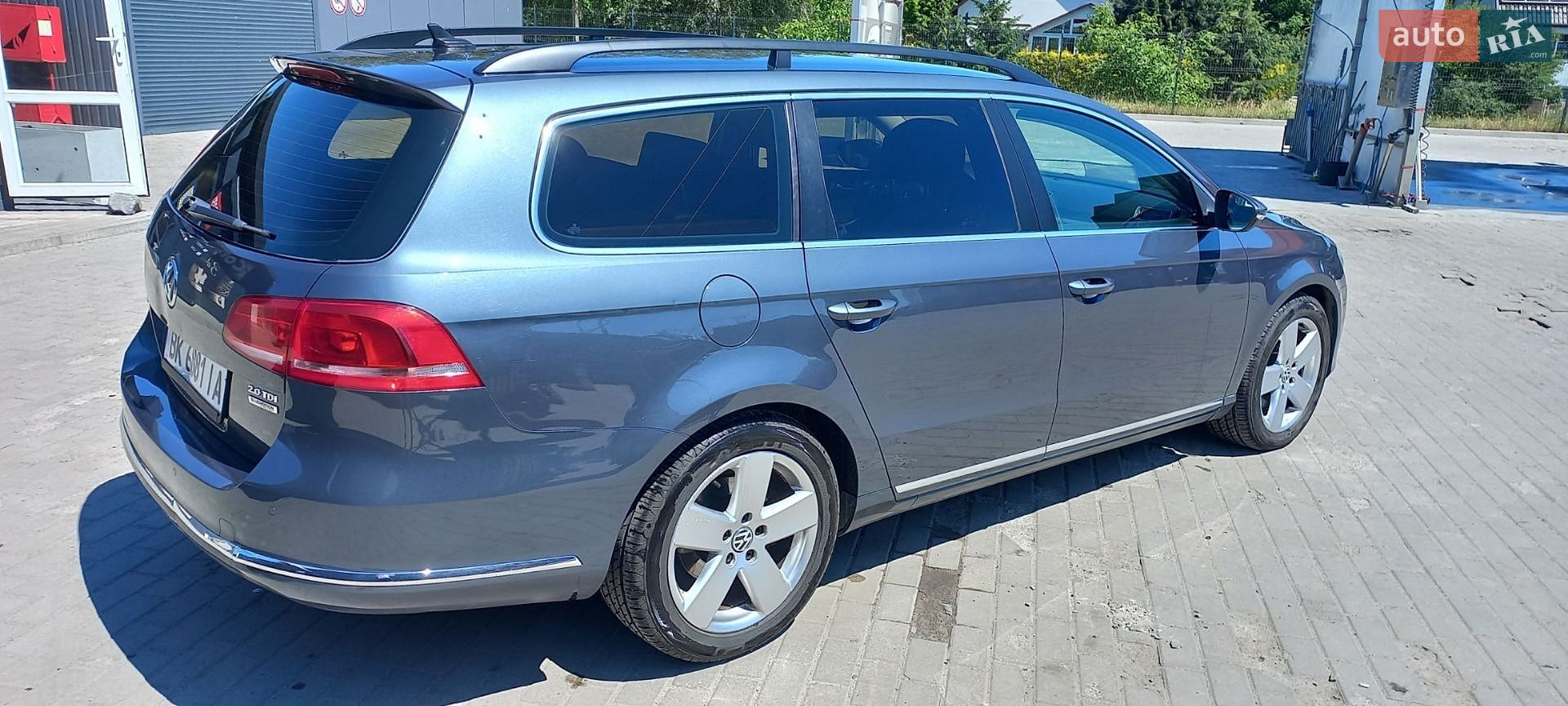 Volkswagen Passat 2013 VIN WVWZZZ3CZEE002098 фото оголошення 5 з 28