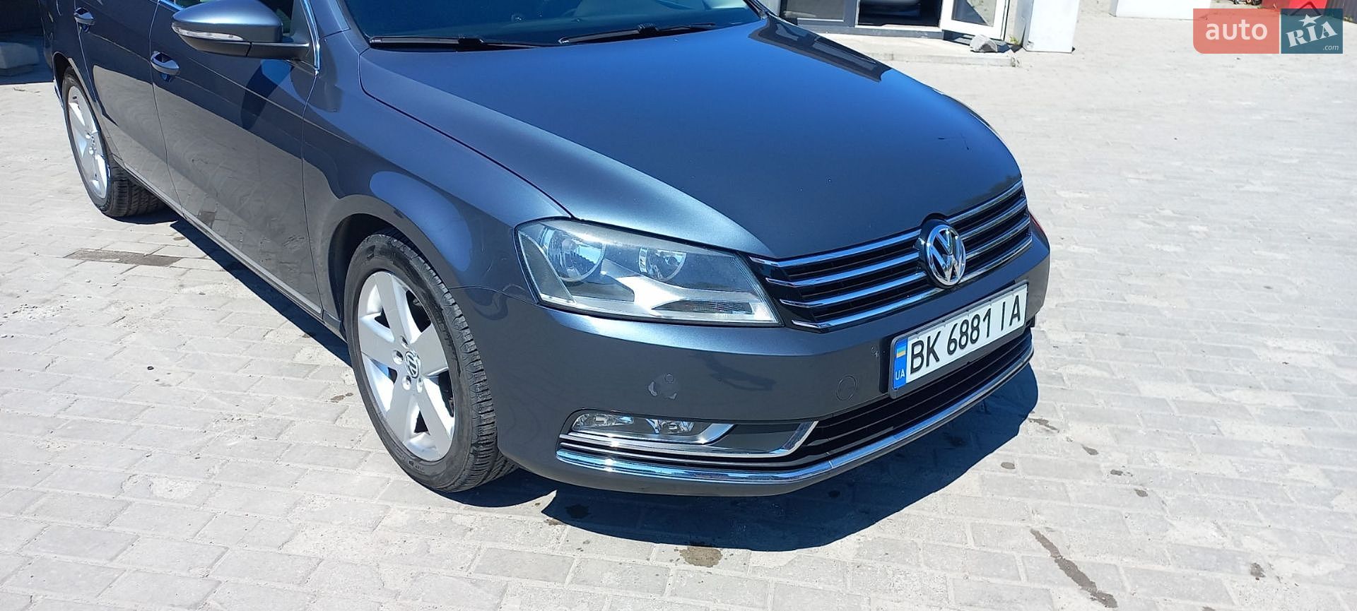 Volkswagen Passat 2013 VIN WVWZZZ3CZEE002098 фото оголошення 4 з 28