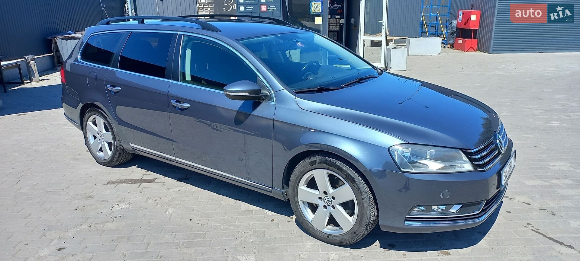 Volkswagen Passat 2013 VIN WVWZZZ3CZEE002098 фото оголошення 2 з 28