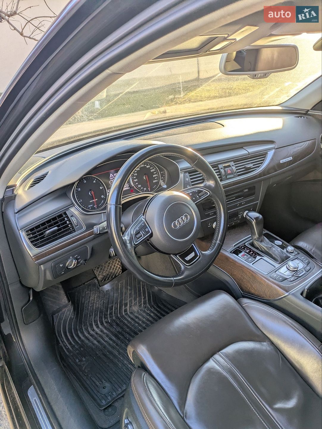 Audi A6 Allroad 2016 VIN WAUZZZ4G8GN150229 фото оголошення 8 з 15
