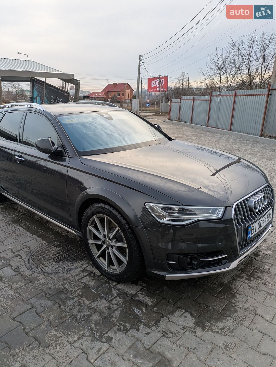 Audi A6 Allroad 2016 VIN WAUZZZ4G8GN150229 фото оголошення 5 з 15