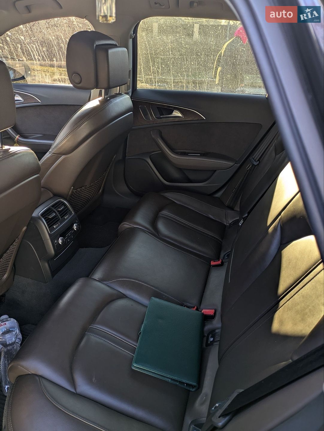 Audi A6 Allroad 2016 VIN WAUZZZ4G8GN150229 фото оголошення 9 з 15