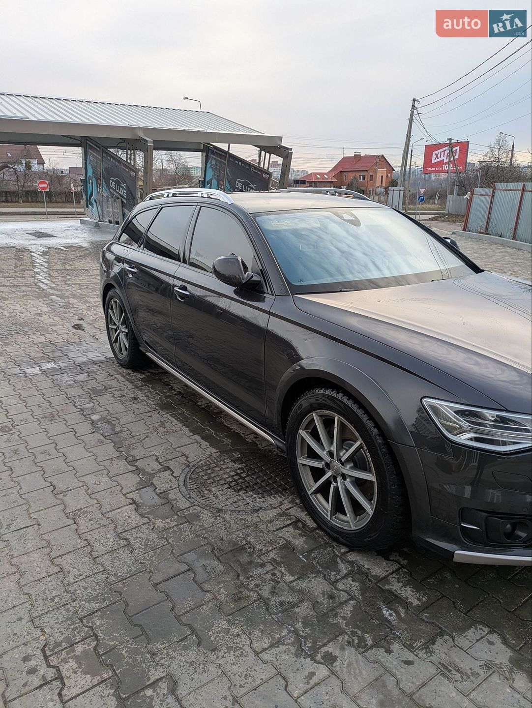 Audi A6 Allroad 2016 VIN WAUZZZ4G8GN150229 фото оголошення 3 з 15