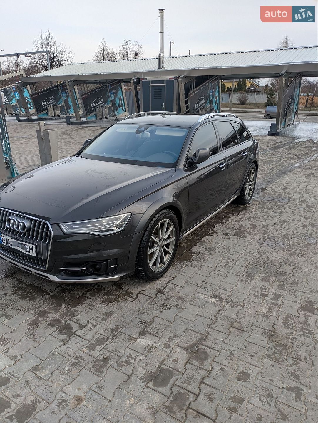 Audi A6 Allroad 2016 VIN WAUZZZ4G8GN150229 фото оголошення 2 з 15